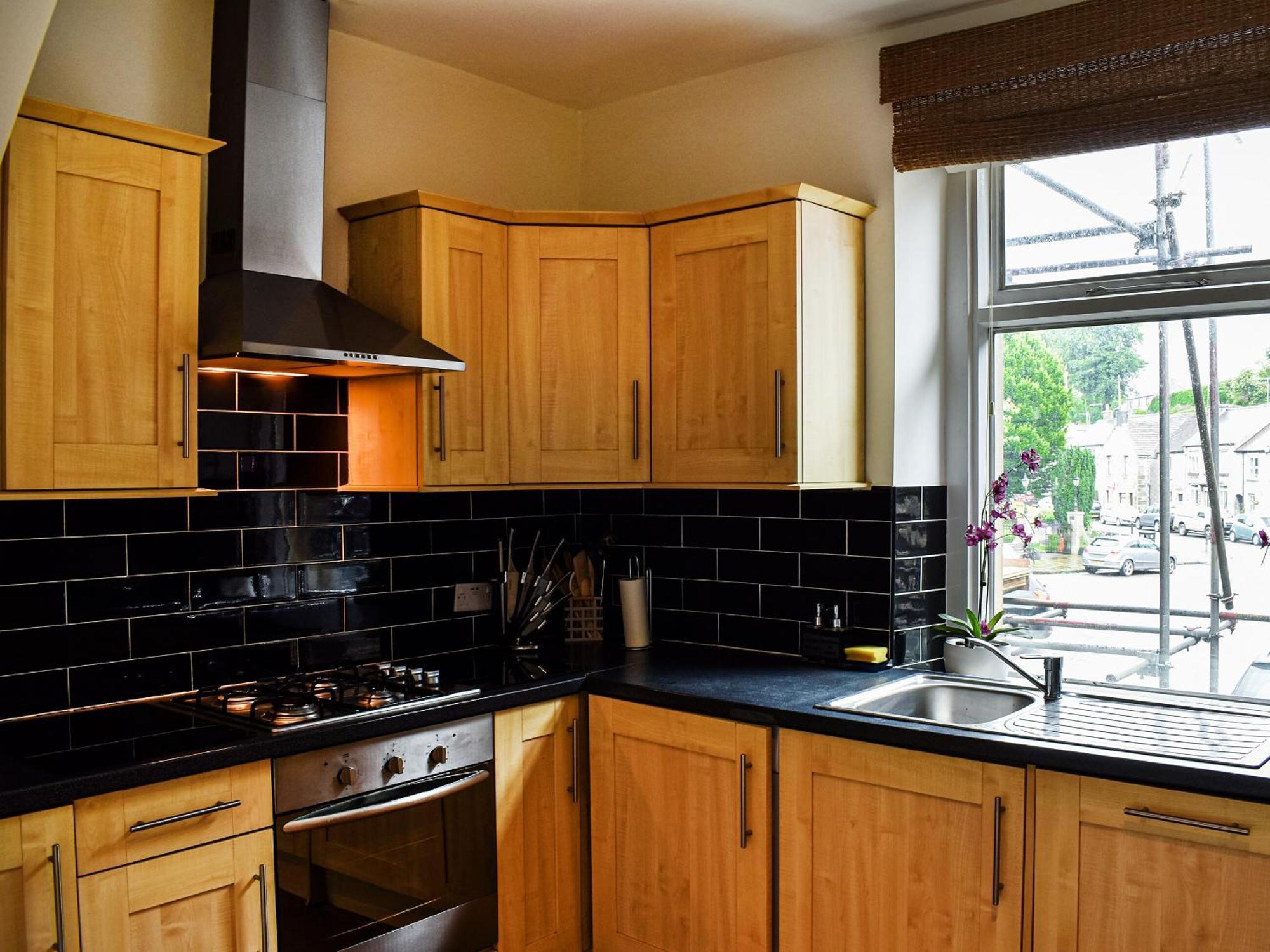 Amber Villa Tideswell Buitenkant foto