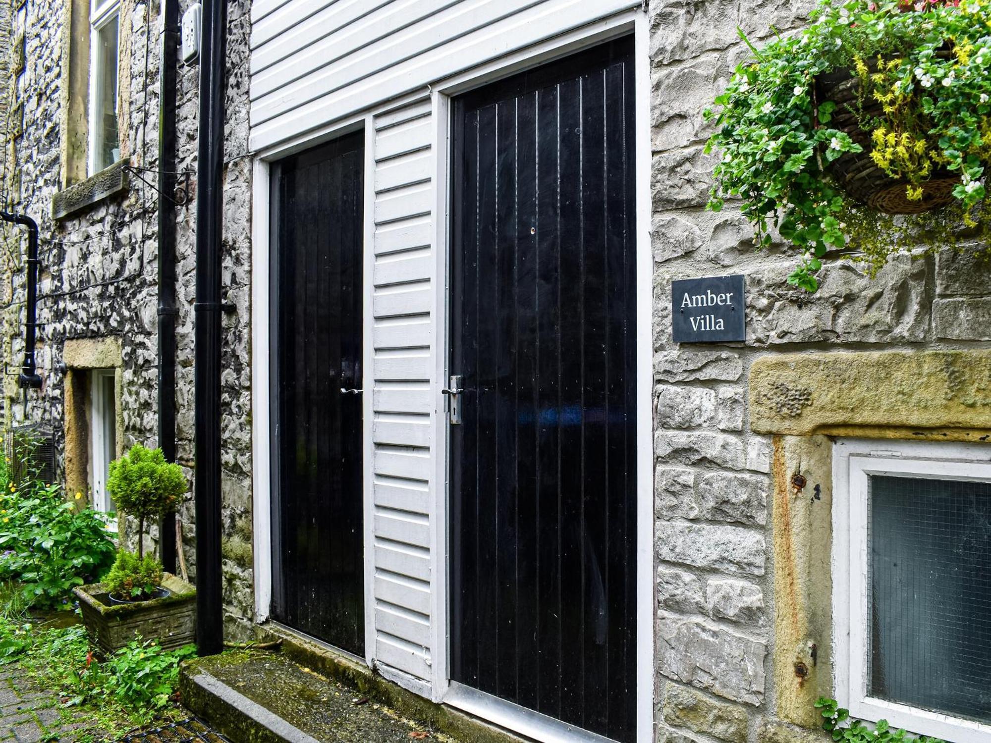 Amber Villa Tideswell Buitenkant foto