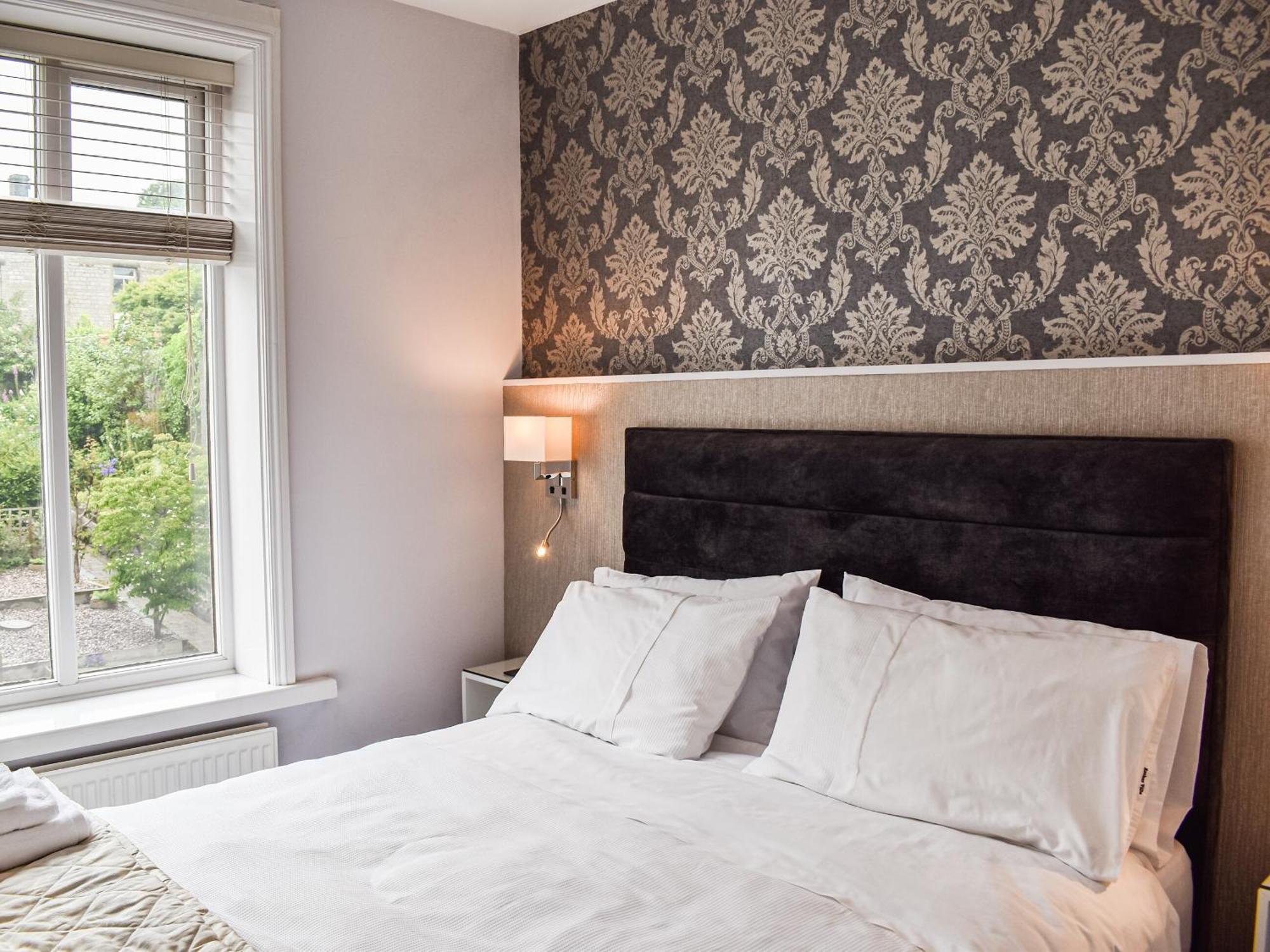 Amber Villa Tideswell Buitenkant foto
