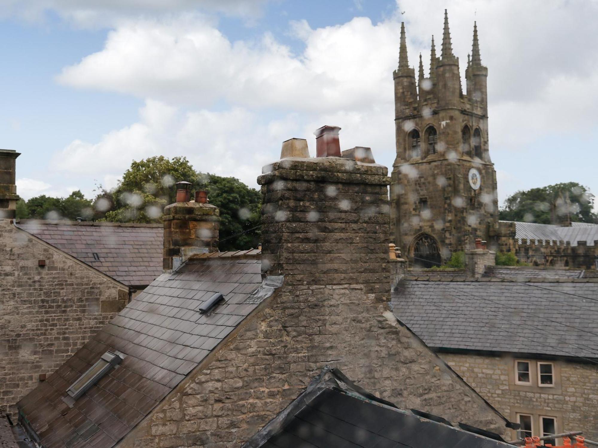 Amber Villa Tideswell Buitenkant foto